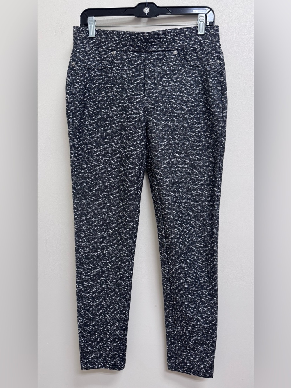 Micheal Kors Skinny Stretch Pull On Pants Medium